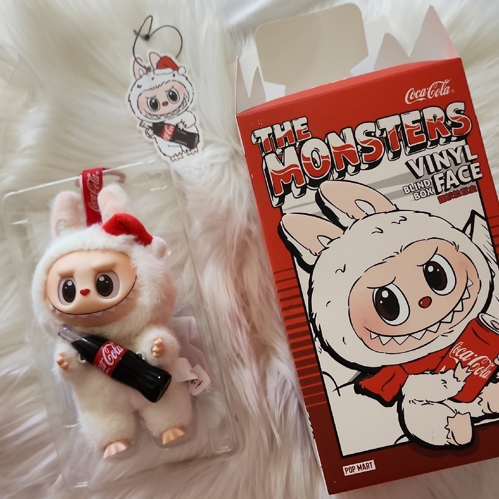 Coca-Cola Monsters Vinyl Figure